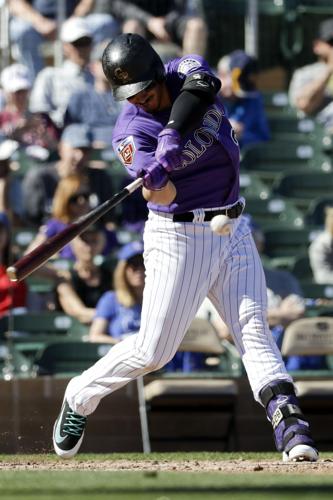 Woody Paige: Talking stick, roster doesn't bode well for Colorado Rockies, Denver-gazette