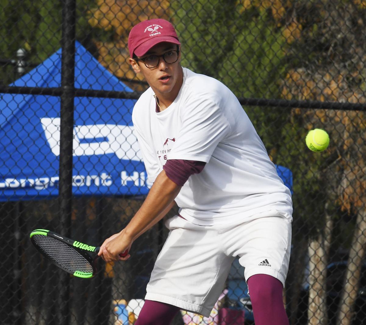 state tennis