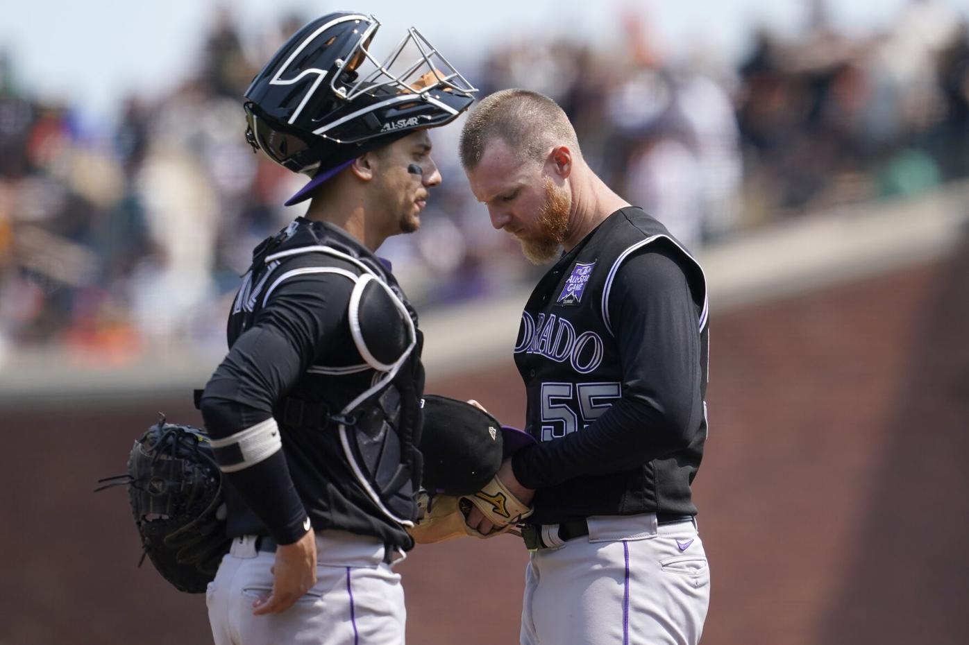 Rockies believed Russell Wilson had shot as major-league second baseman