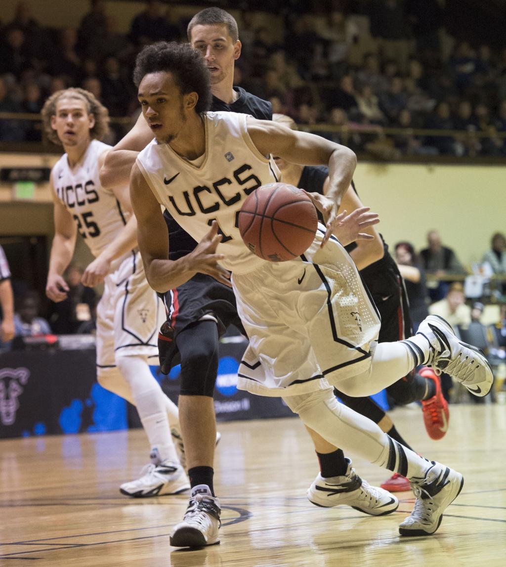 Paul Klee: Former UCCS star Derrick White munches Nuggets in