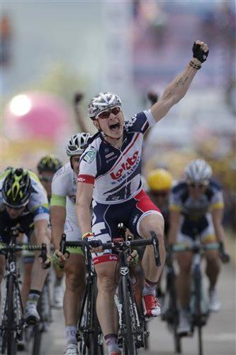 2012 Tour de France: Stage 4