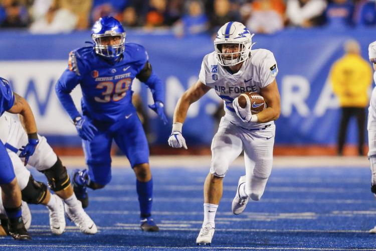 Game Tracker: Boise State football vs. Air Force live blog