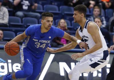 Five Facts From Air Force Men S Basketball S Home Loss To Drake
