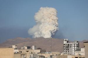 Israeli strikes on Iran may have violated international law, UN mission says