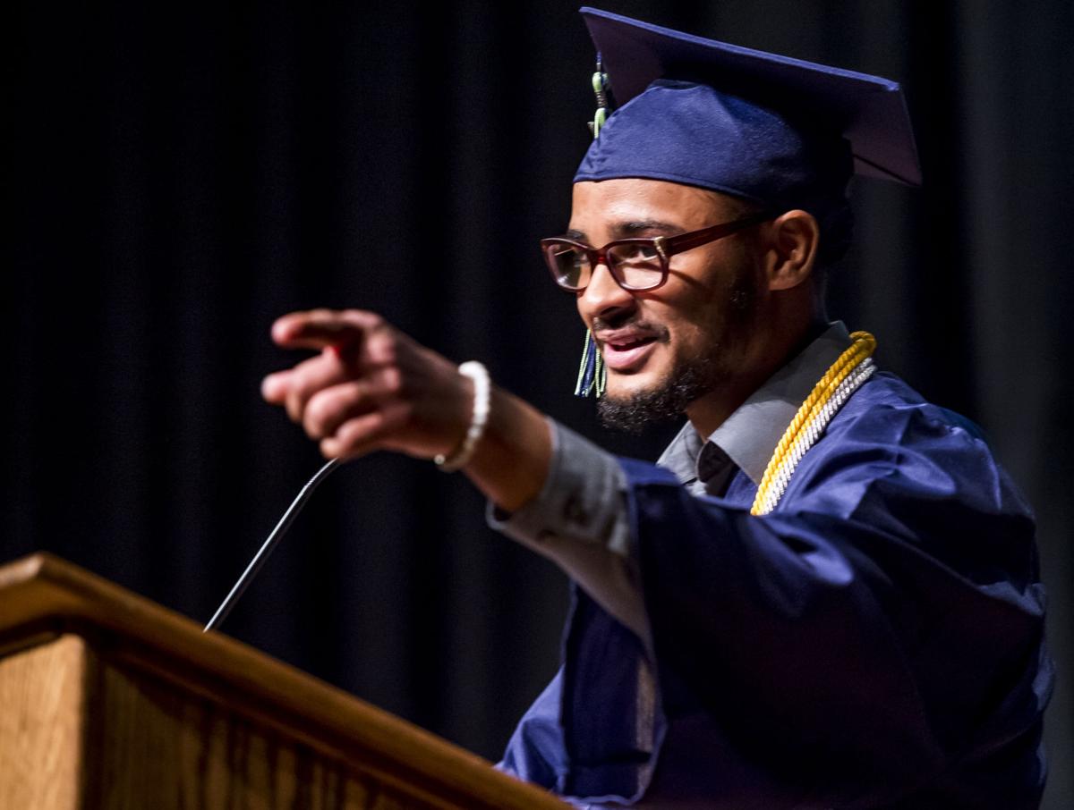ATLAS PREPARATORY SCHOOL GRADUATION