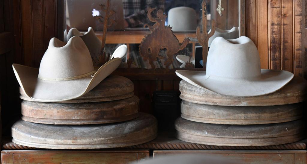 How To Make A Cowboy Hat Smaller ~ Resizing My Stetson 