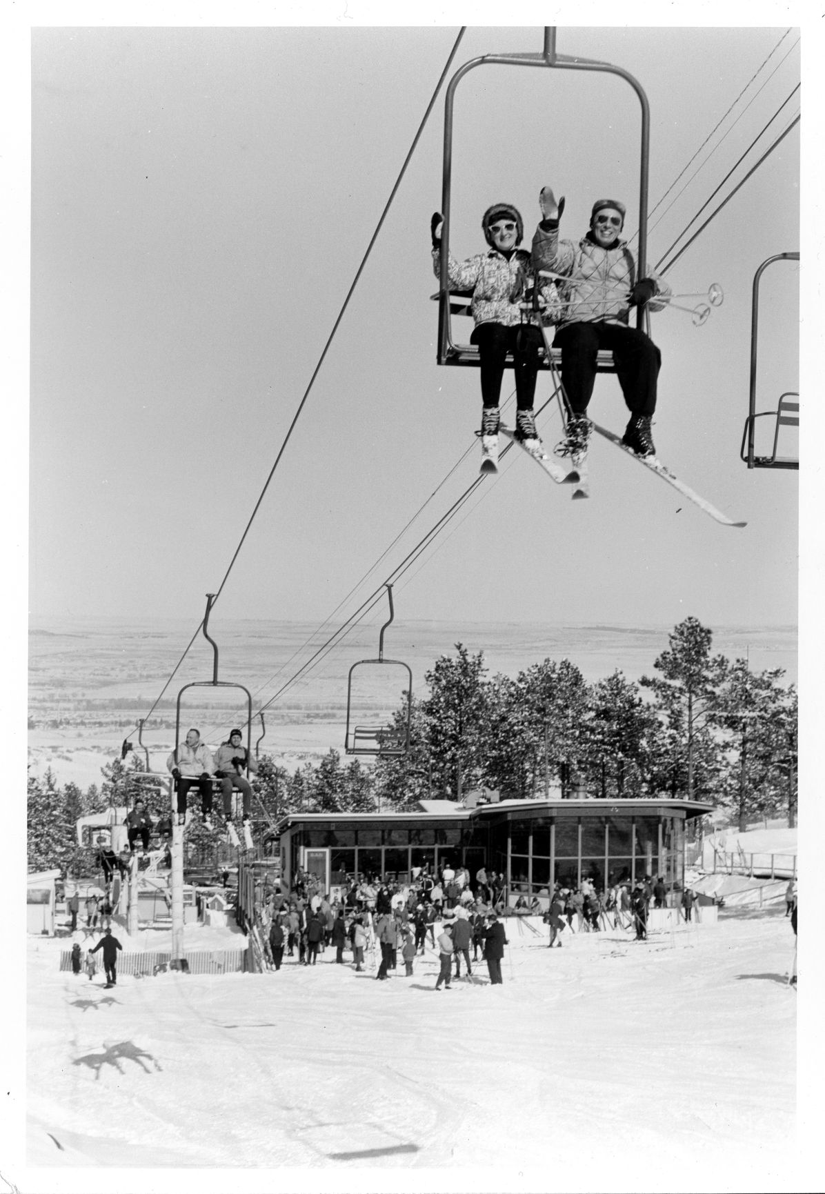 Abandoned ski areas in Colorado continue to leave their mark decades ...