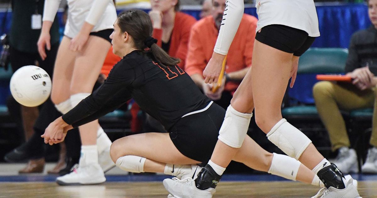 state volleyball