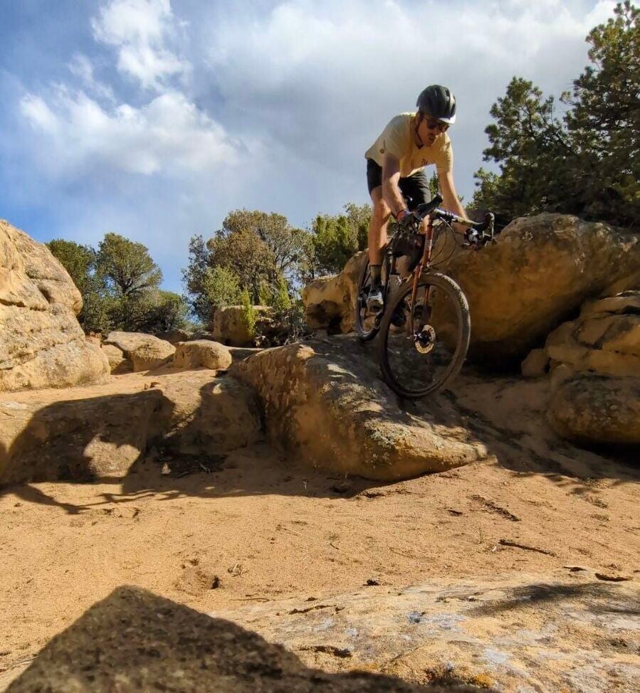 Mountain biking rocky shops mountain national park