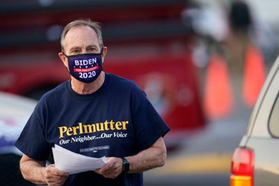 Ed Perllmutter election