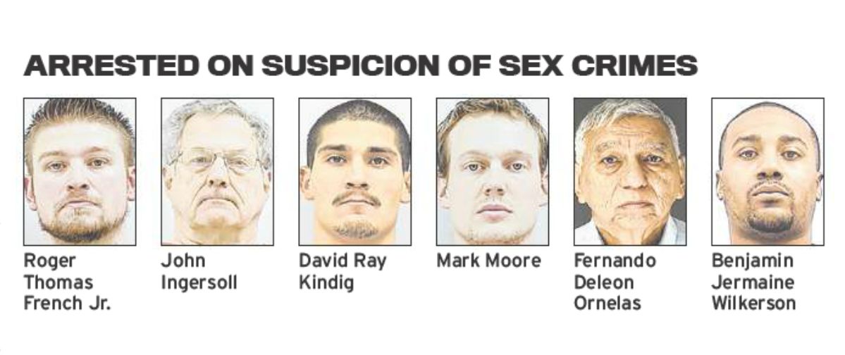 Rash of Pikes Peak region educators accused of sex crimes raises concerns News gazette