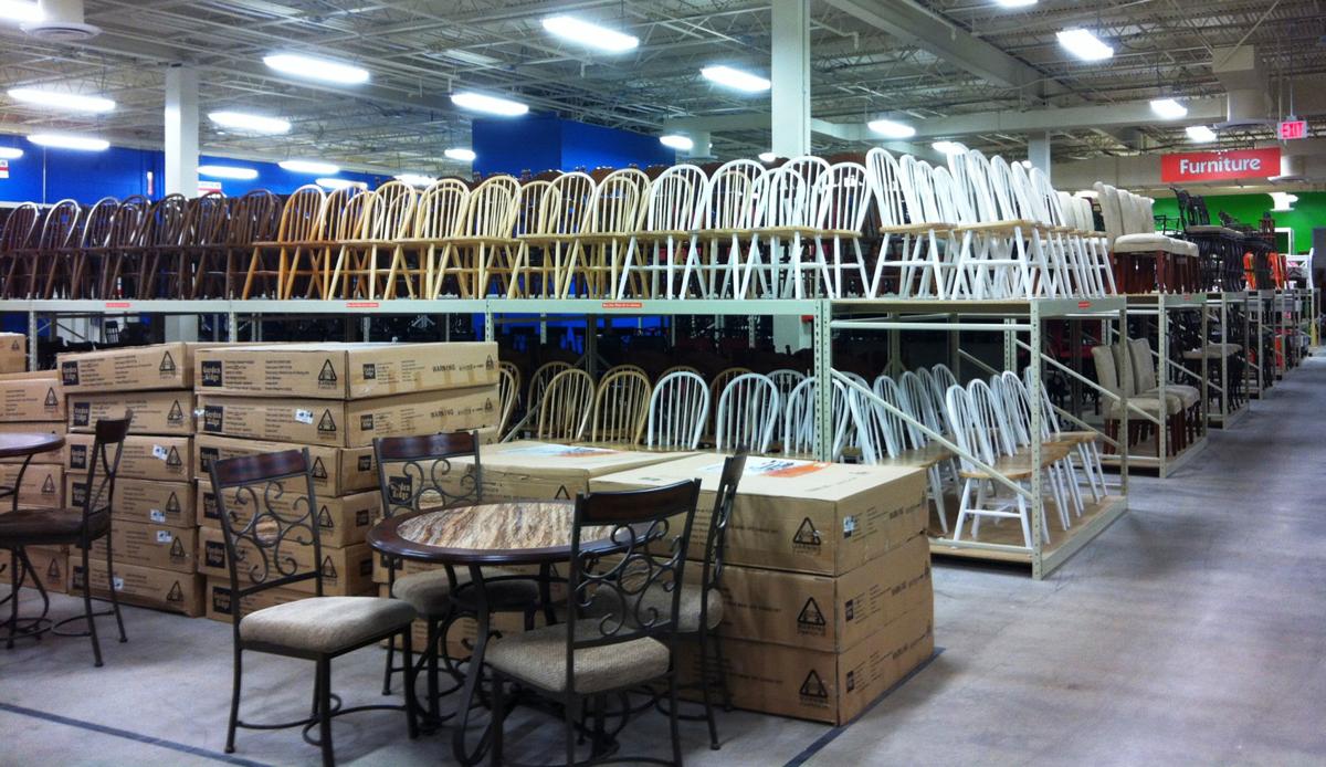 Texas Based Home Decor Retailer Sets Up Shop In Former Target