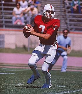 Stanford to retire John Elway's No. 7 at halftime of Oregon game 