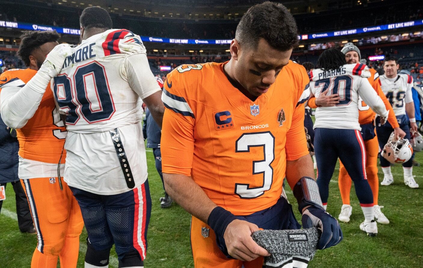 Denver Broncos To Bench Russell Wilson For Rest Of Season | Broncos ...