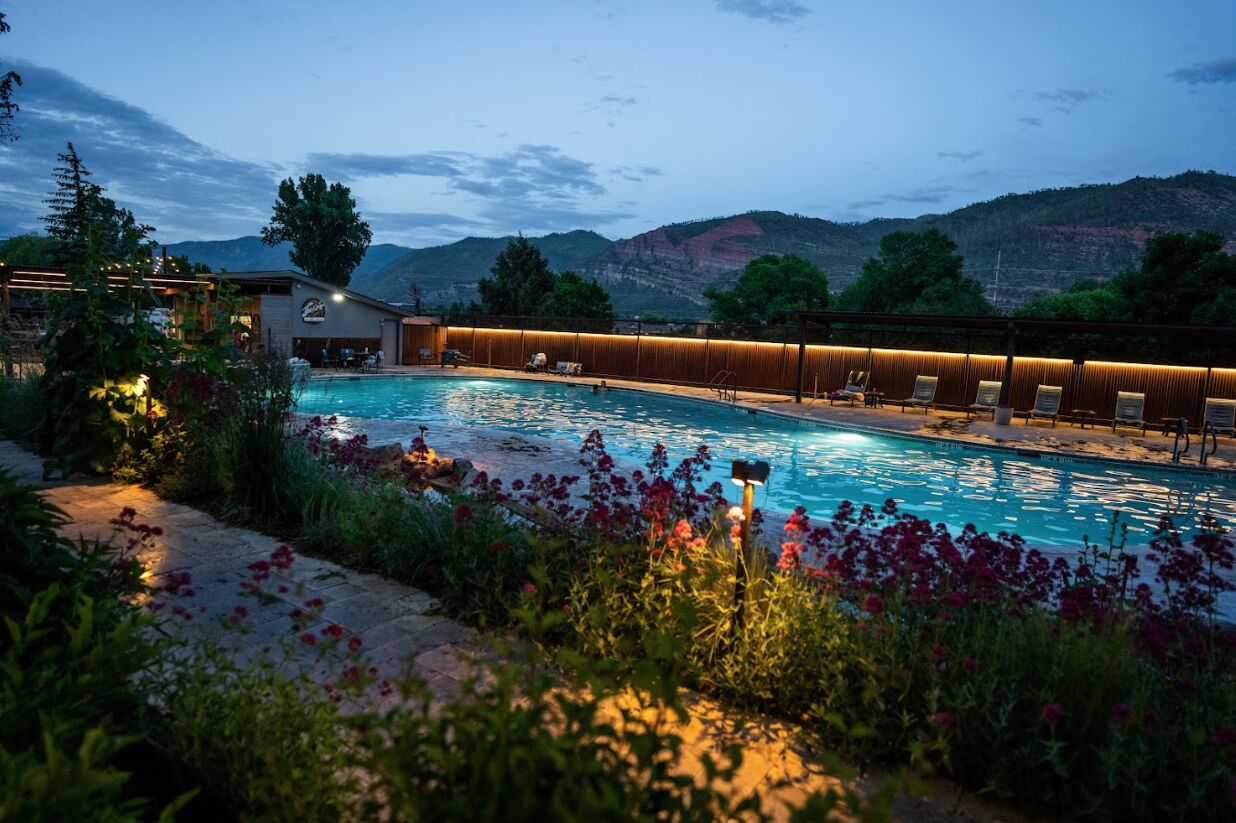 Colorado Hot Springs Resort With Mountain Views Adds 15 New Pools | Out ...