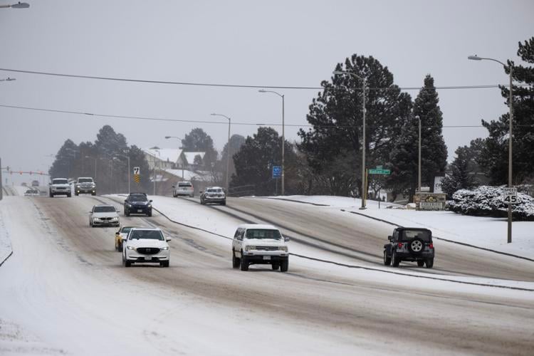 Colorado Faces a Major Winter Blast: Up to 10 Inches of Snow by Thursday Morning
