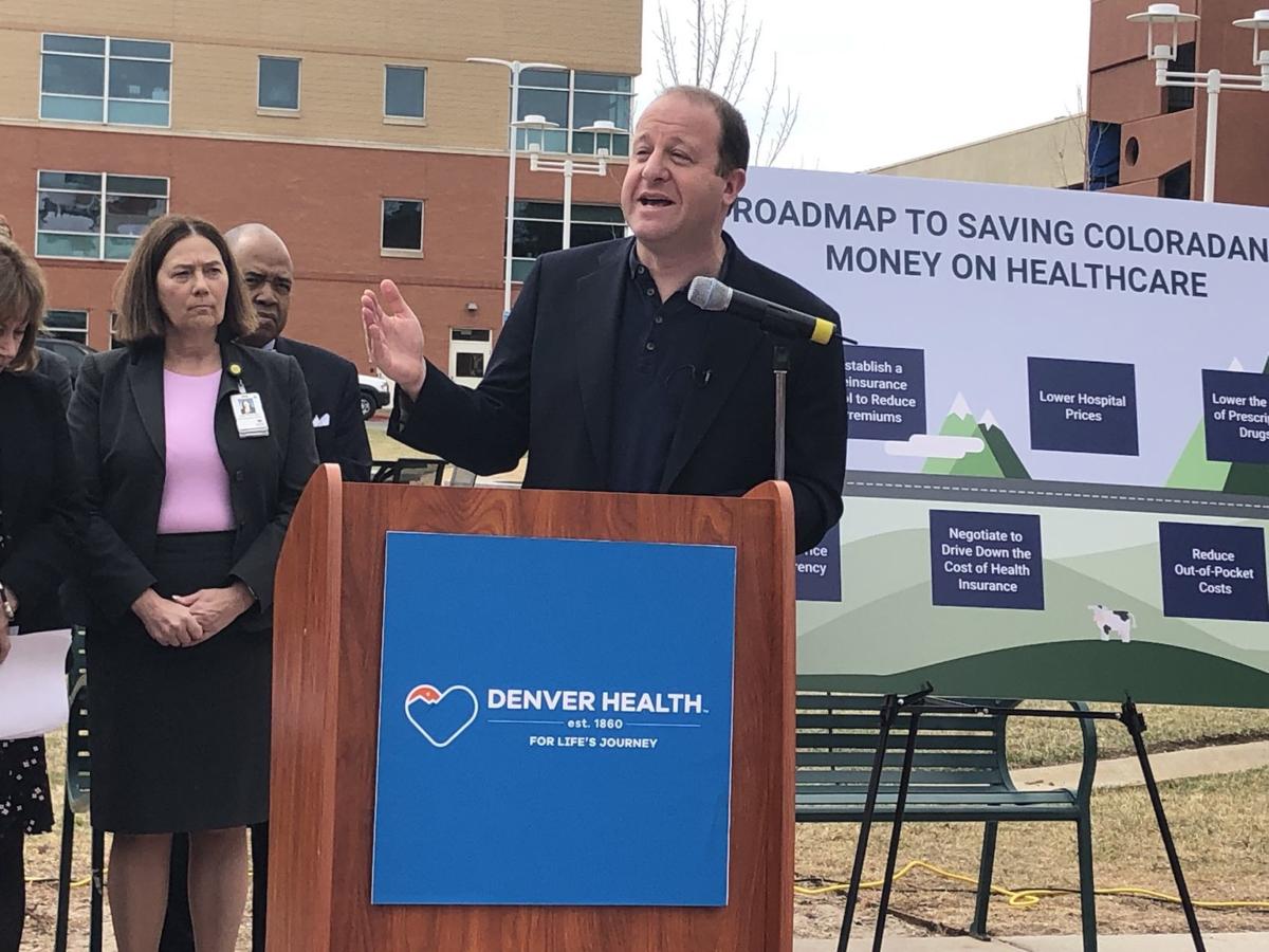 Coloradans Promised Lower Health Care Costs But It S Not As