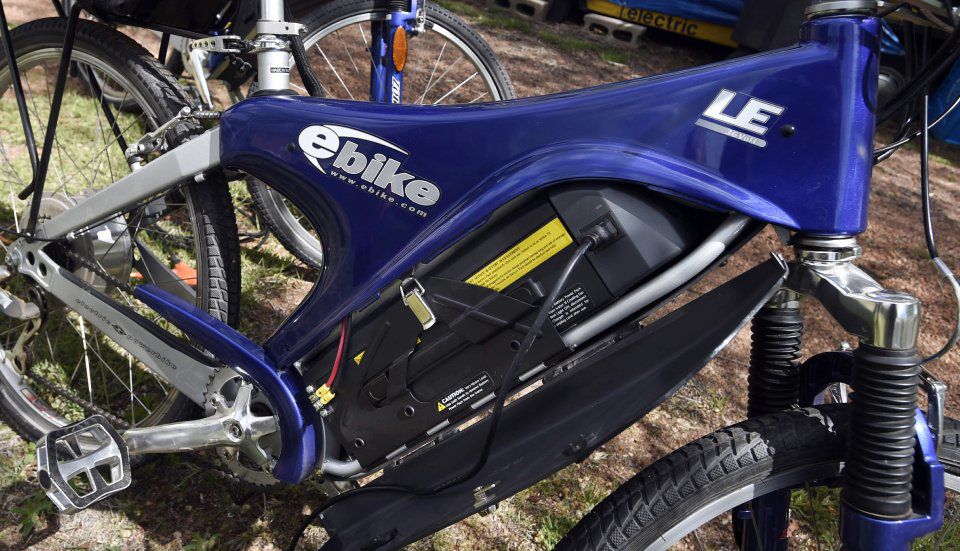 As e-bikes gain popularity in Colorado Springs, questions ...