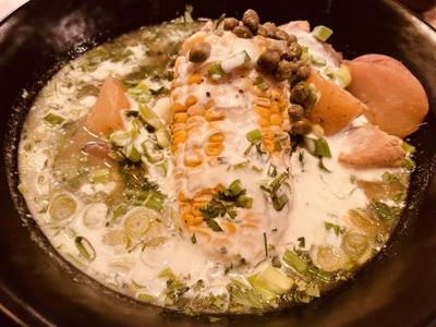 Pikes Pick: Hearty chicken soup