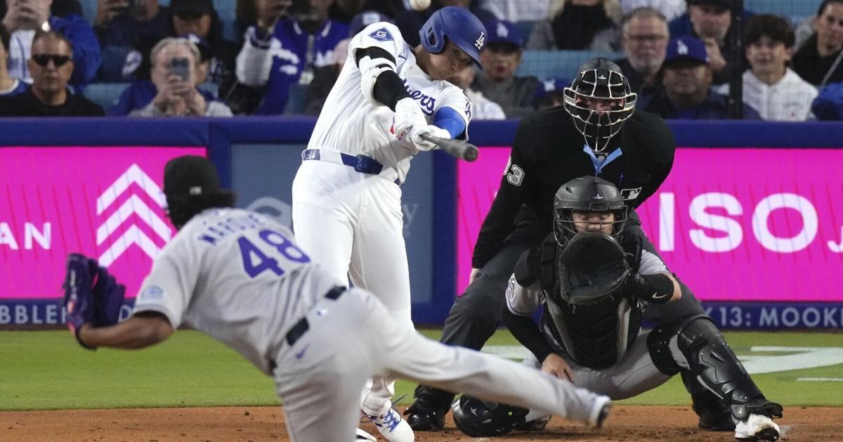 Rockies must scale financial mountains to become relevant in NL West | Kevin's take