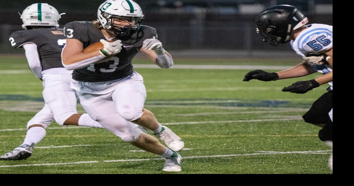 Pine Creek charges past Grandview behind Mason Miller's lead, sets up
