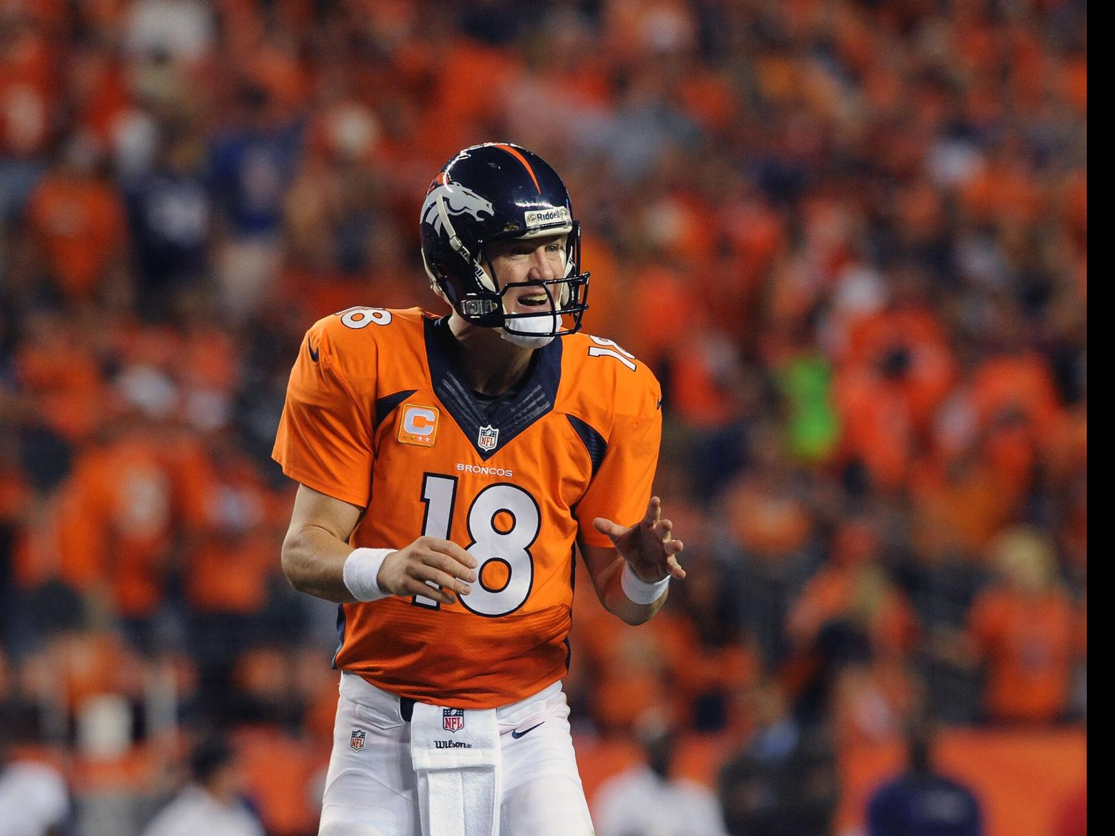 Report: NFL QB Manning to sign with Denver – Orange County Register