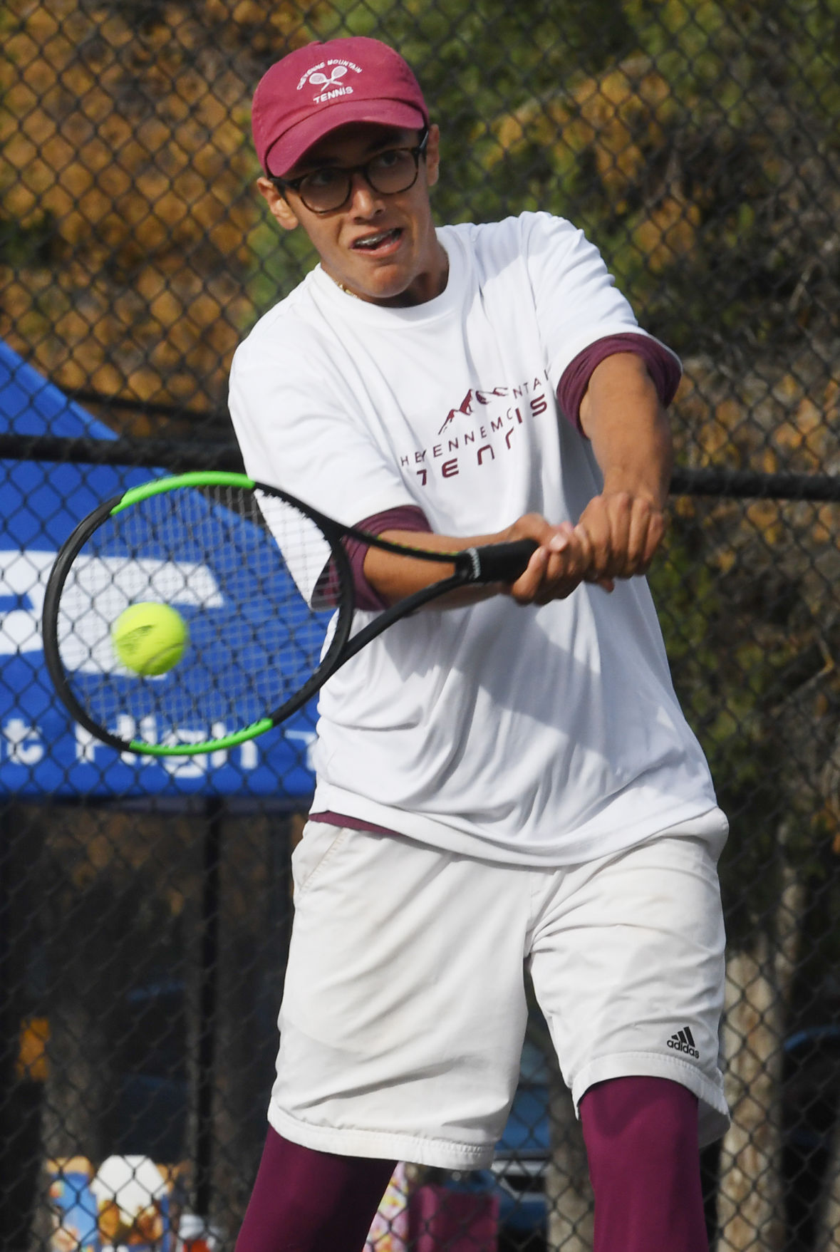 state tennis
