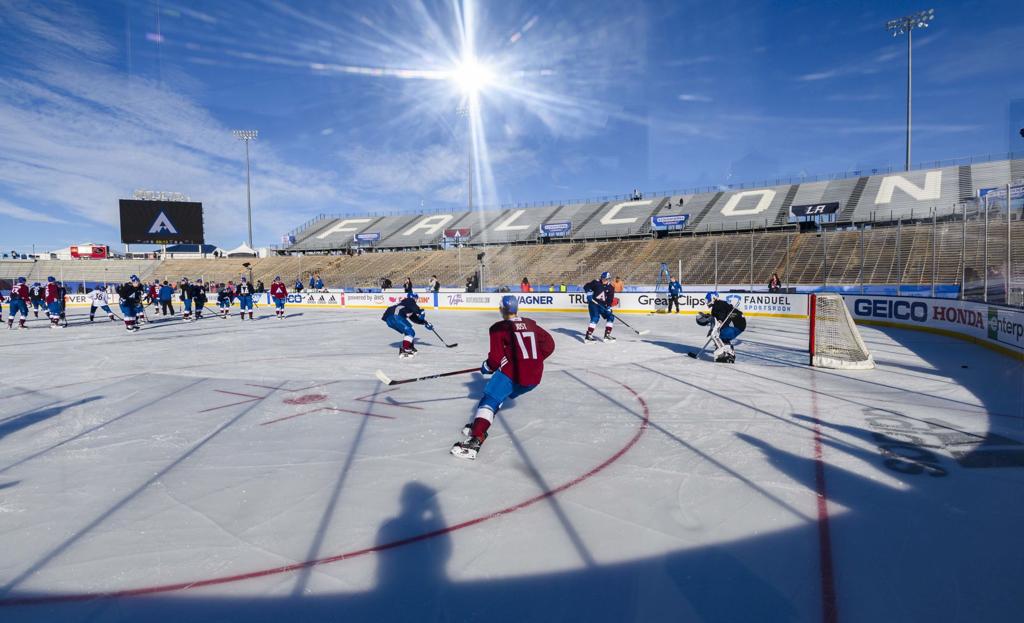 Avalanche And Kings Winded But Eager Ahead Of Stadium Series Game