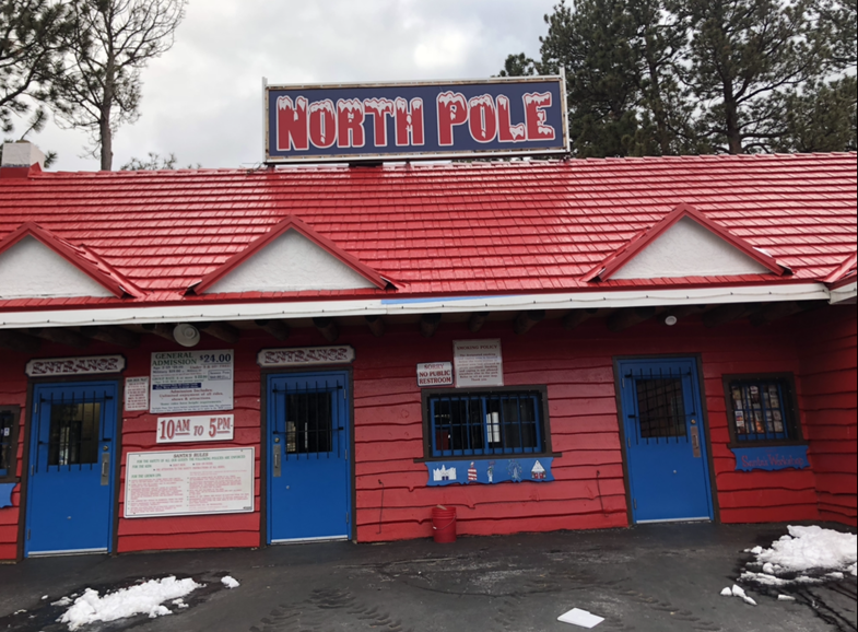 Santa's Workshop outfits more than 20 buildings with new aluminum shingles