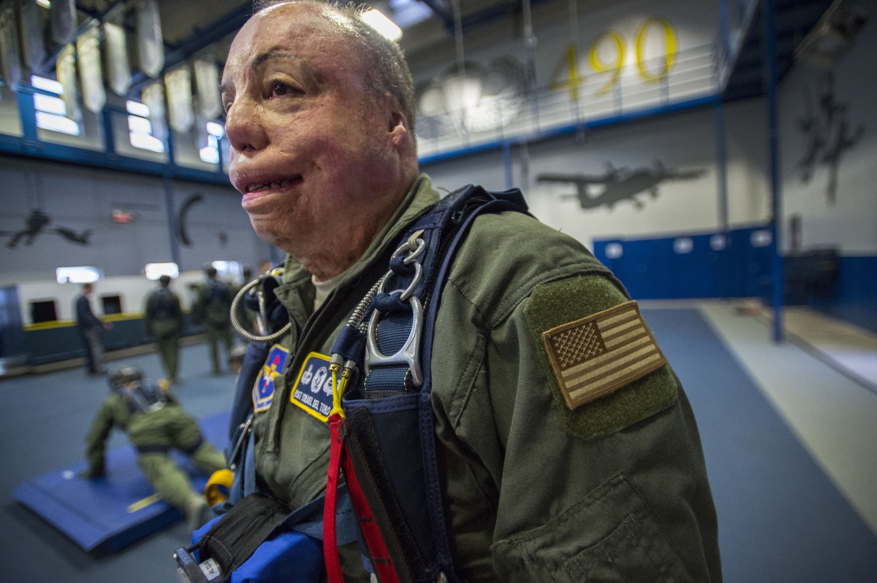 israel del toro before