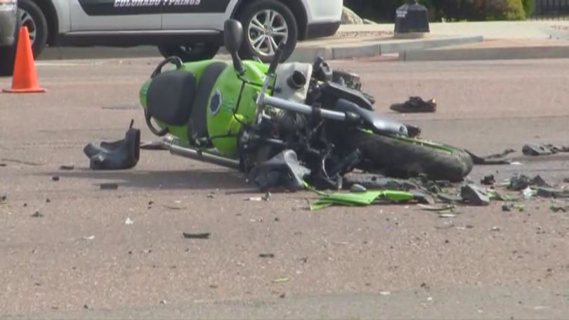 Motorcycle Accident In Colorado Springs Yesterday | Reviewmotors.co