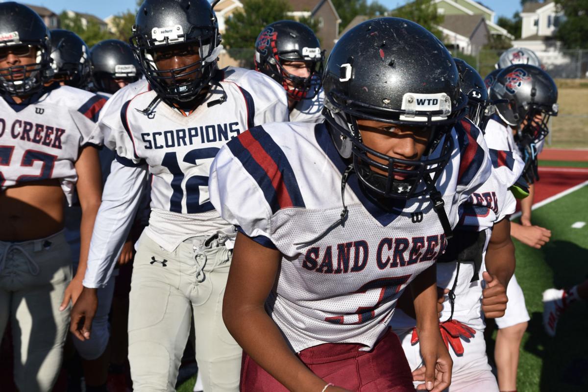 Sand Creek Football Forfeits 2019 Season Over Rules Violation Colorado Springs High School Sports Gazette Com