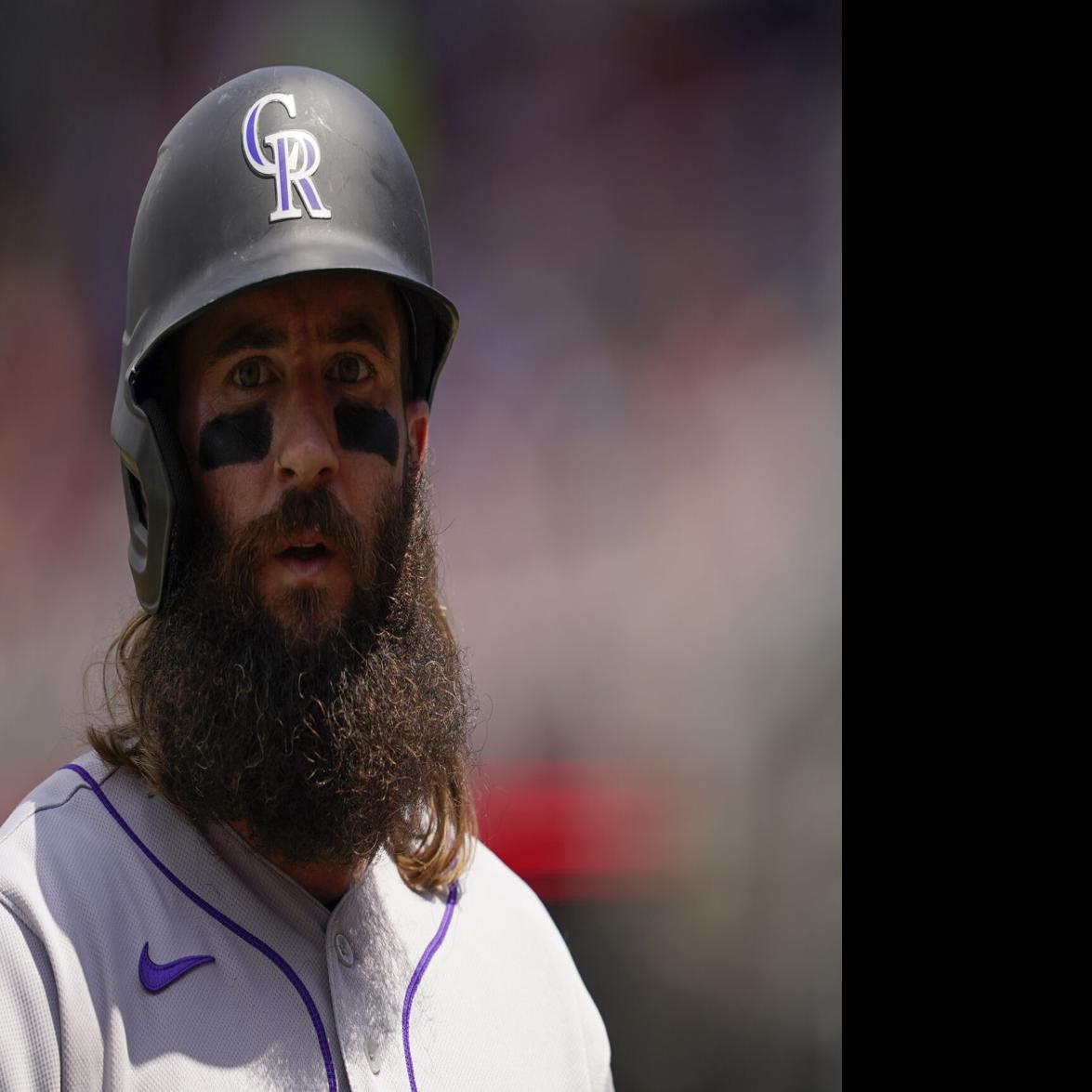 Charlie Blackmon Revisits Launch Angle