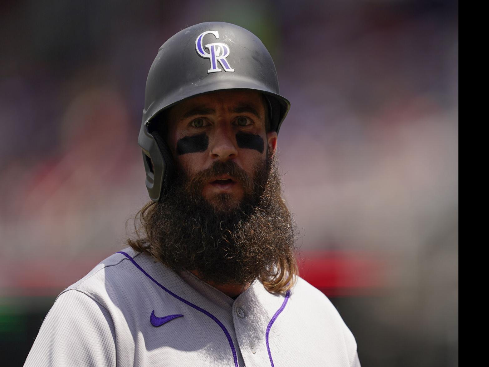 Colorado Rockies: Is Charlie Blackmon's beard the best in sports?