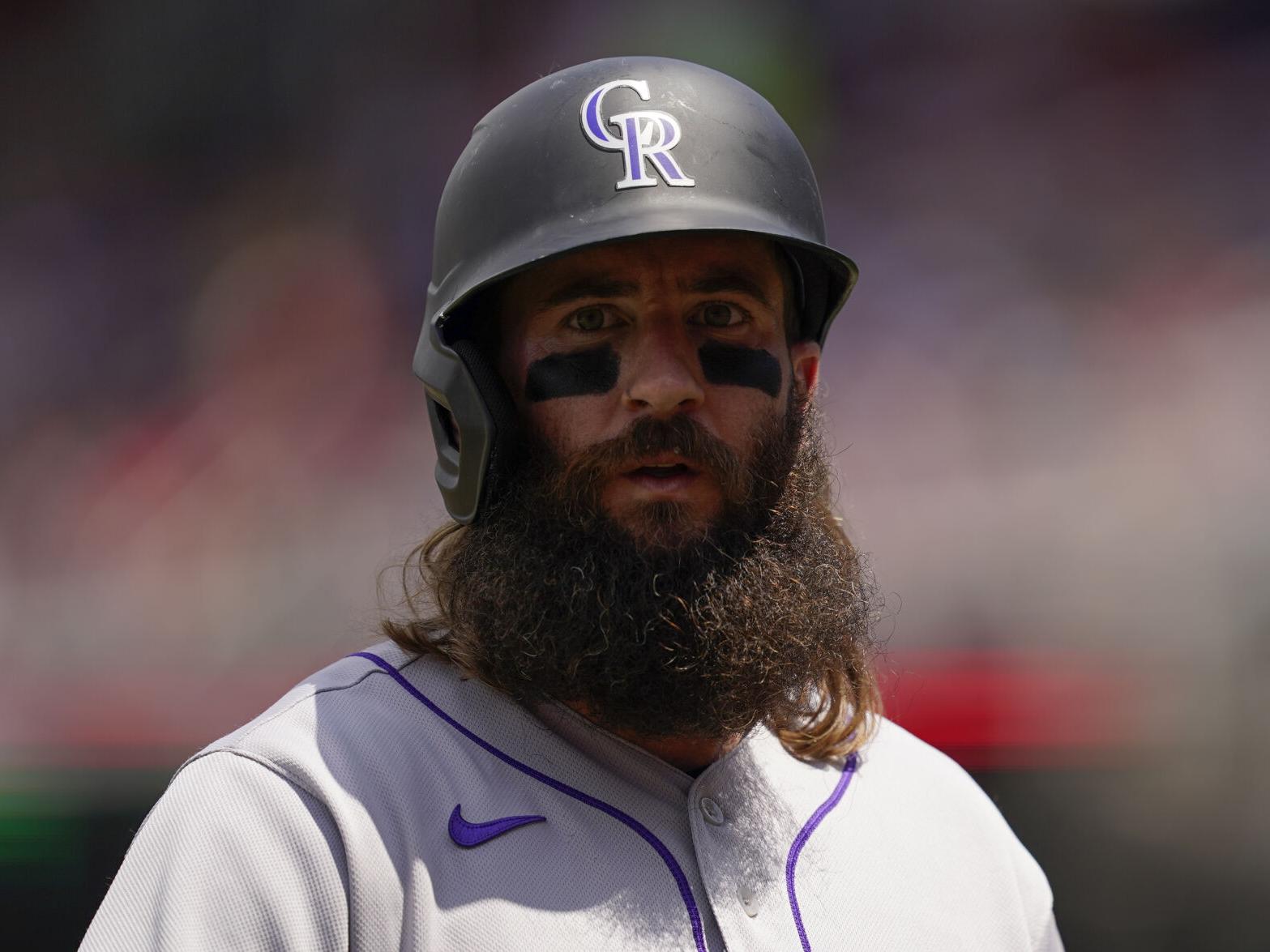 The Colorado Rockies' Charlie Blackmon marches to the beat of his own drum  - Denverite, the Denver site!