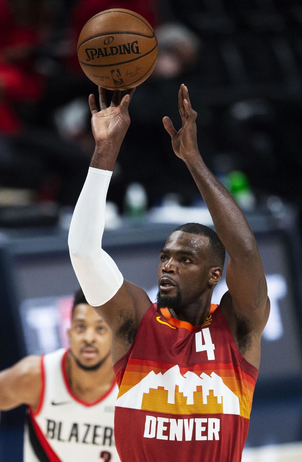 Nuggets' Paul Millsap: 'We'll get this one Saturday