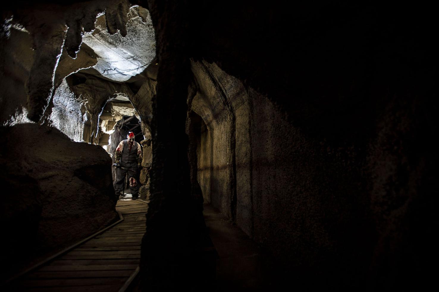 8 of the best haunted houses in Colorado
