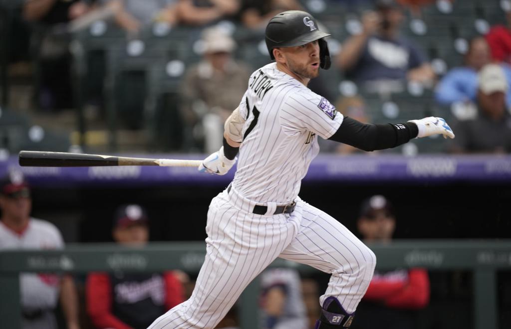 Trevor Story headed to AL East, officially closing chapter with Colorado  Rockies, Rockies