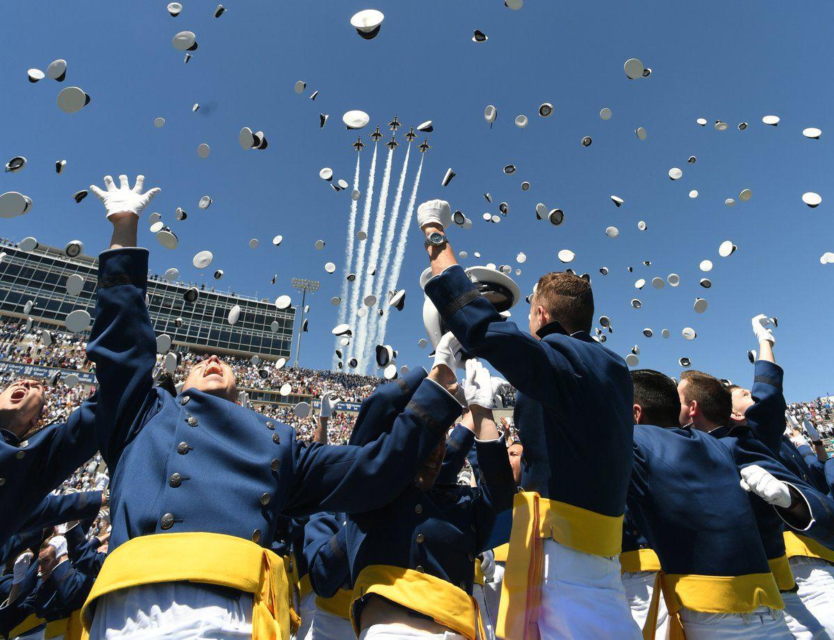 A survival guide to Air Force Academy graduation and Thunderbirds