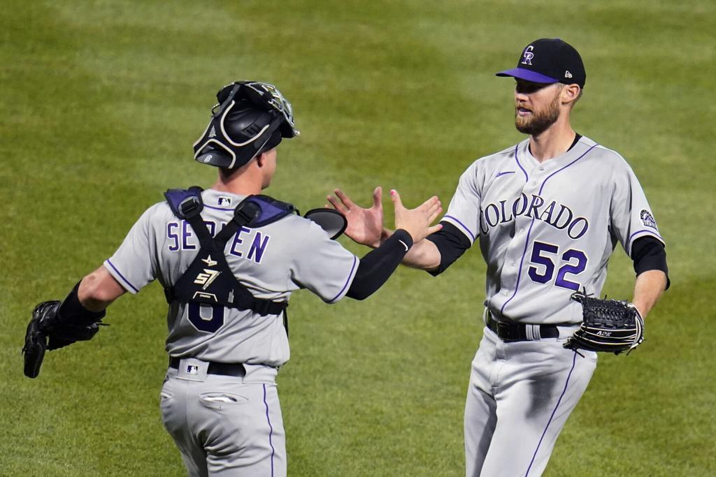 German Marquez will be Rockies' starter for 2020 season opener. Here's how  other Colorado pitchers have fared – The Denver Post
