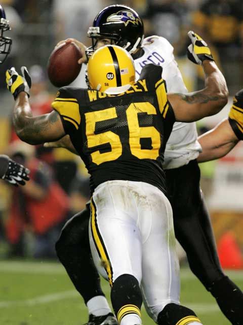 Why the 'Blitzburgh' Steelers defense had the best LBs in NFL history -  Behind the Steel Curtain