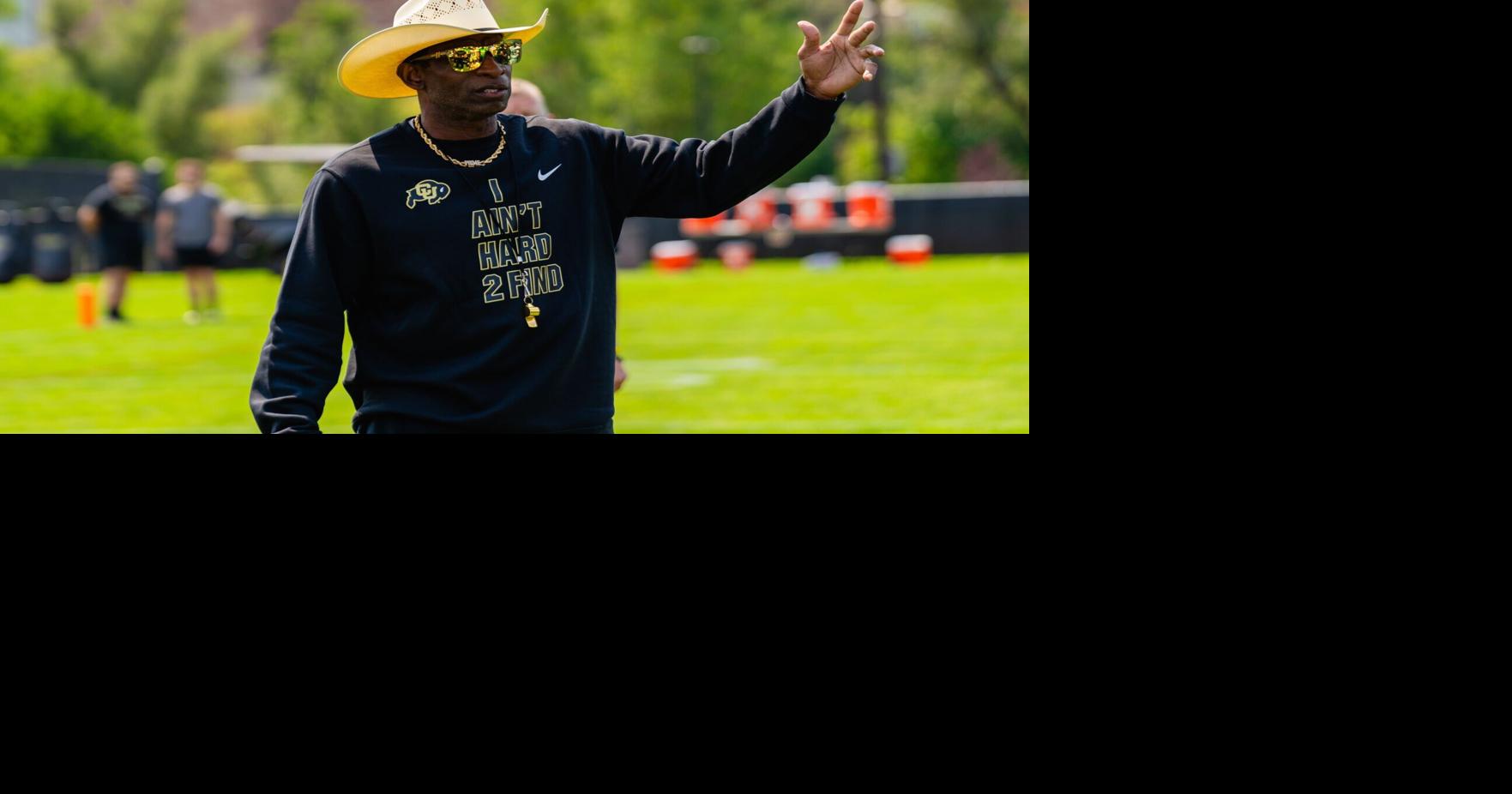 Deion Sanders’ return from cancer elevates Colorado's fall camp | College Football Insider