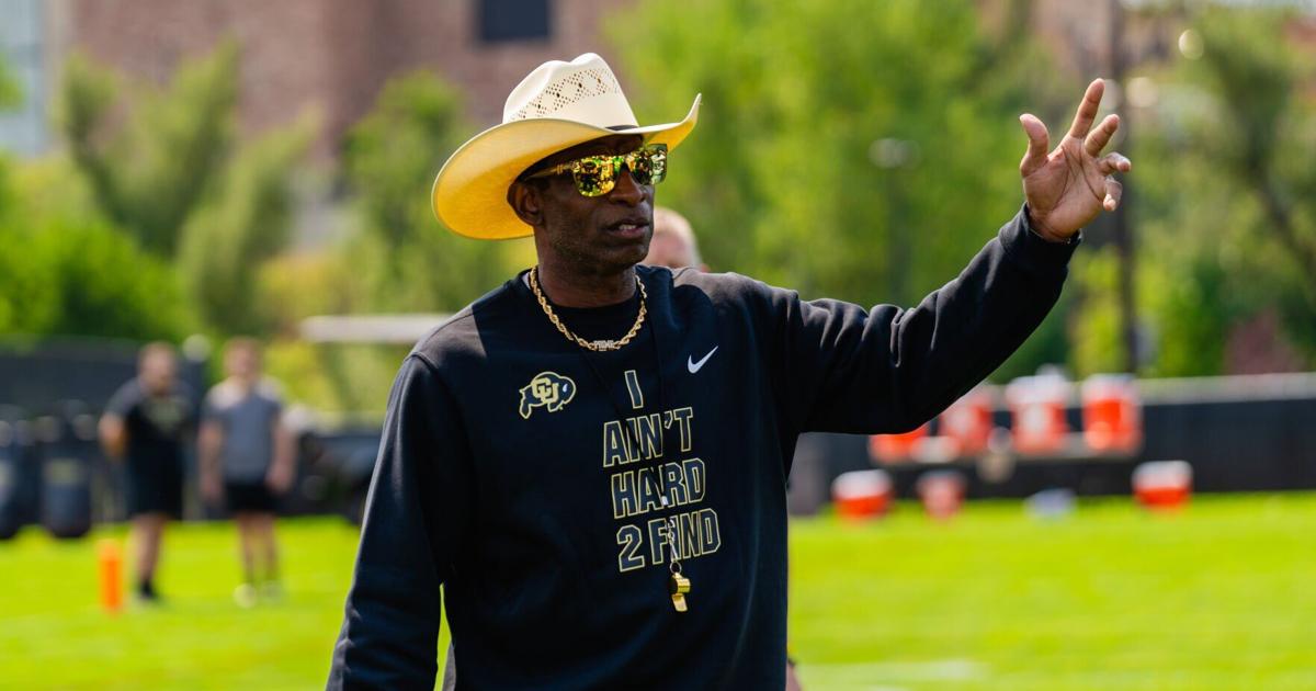 Deion Sanders’ return from cancer elevates Colorado's fall camp | College Football Insider