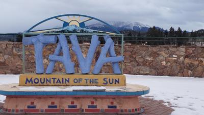 Renaming Pikes Peak as Tava Mountain