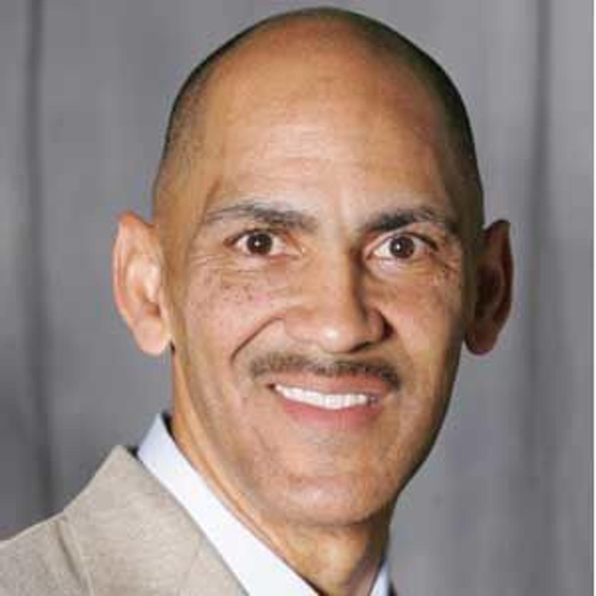 tony dungy bible