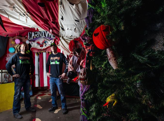 2 Colorado Springs haunted houses rated the best in Colorado Business 2 Colorado Springs haunted houses rated the best in Colorado Business