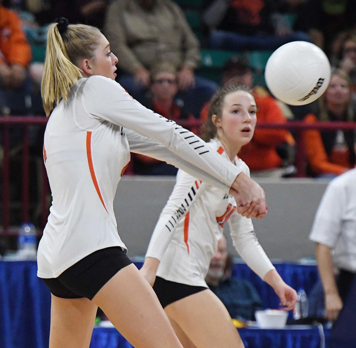 state volleyball