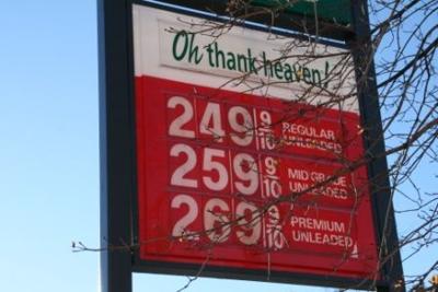 Springs Boasts Lowest Gas Prices In The Country Colorado Springs