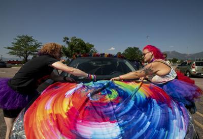 Photo of the Week: Celebrating PrideFest in Colorado Springs