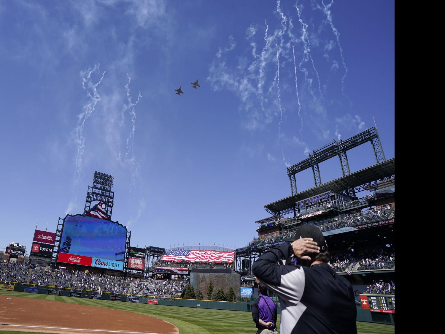 Rockies notebook: New-look rotation, lineup taking shape as Colorado  mainstays inch closer to returns, Colorado Rockies